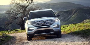 2022 Ford Explorer | Shoreline, WA
