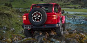 Jeep Wrangler | Shoreline, WA