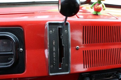1965 Dodge A100 Base