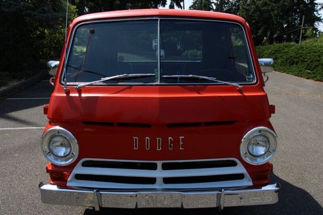 1965 Dodge A100 Base