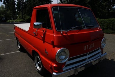 1965 Dodge A100 Base