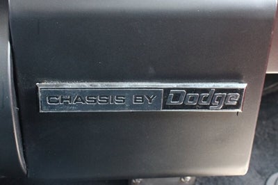 1965 Dodge A100 Base