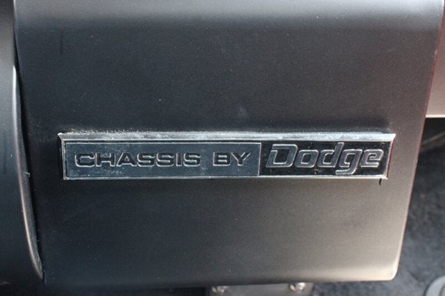 1965 Dodge A100 Base
