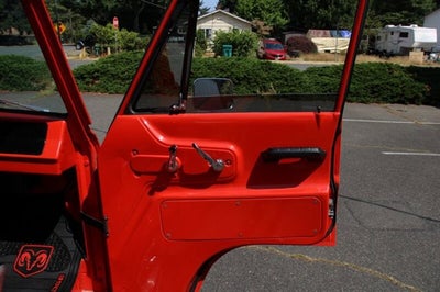1965 Dodge A100 Base