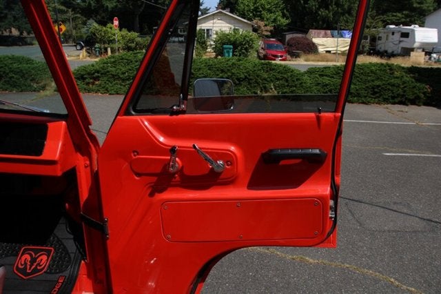 1965 Dodge A100 Base