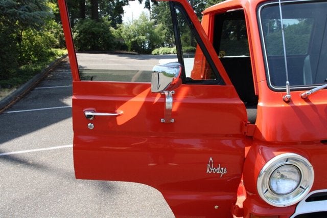 1965 Dodge A100 Base