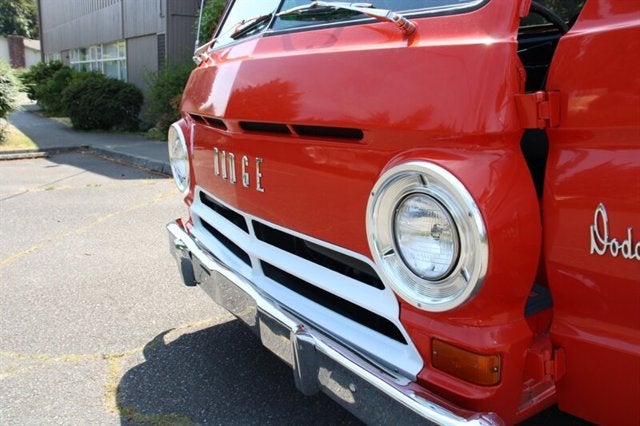 1965 Dodge A100 Base