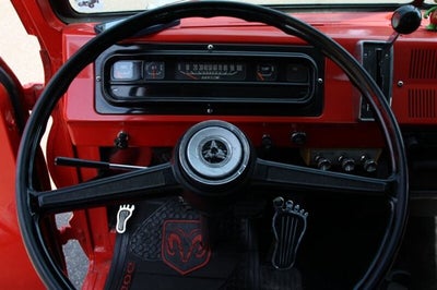 1965 Dodge A100 Base