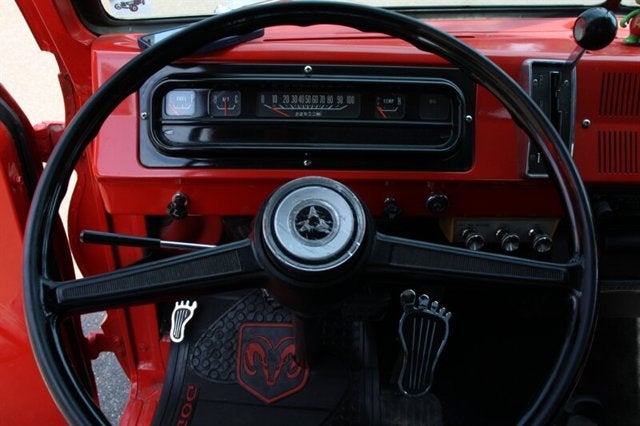 1965 Dodge A100 Base