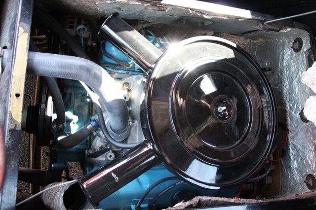 1965 Dodge A100 Base