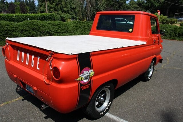 1965 Dodge A100 Base