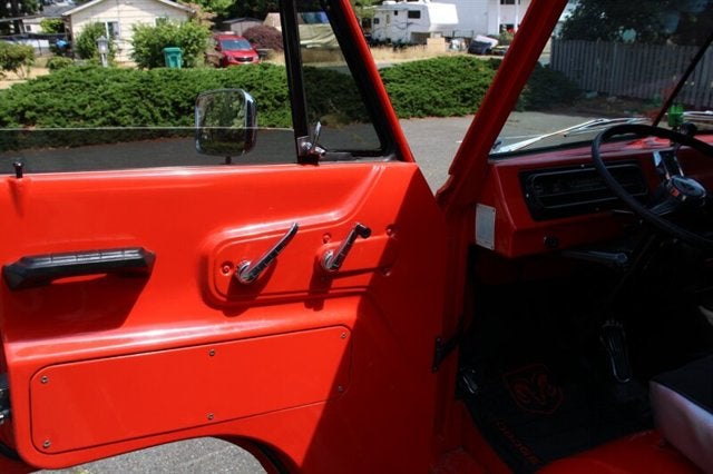 1965 Dodge A100 Base