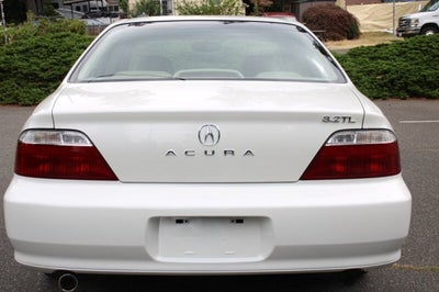 2003 Acura TL 3.2 1-owner
