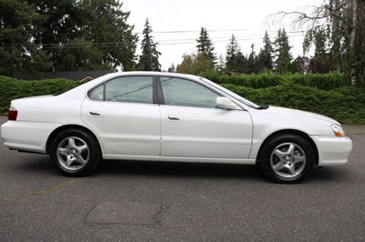 2003 Acura TL 3.2 1-owner