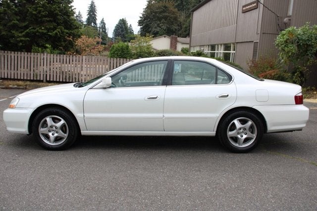 2003 Acura TL 3.2 1-owner