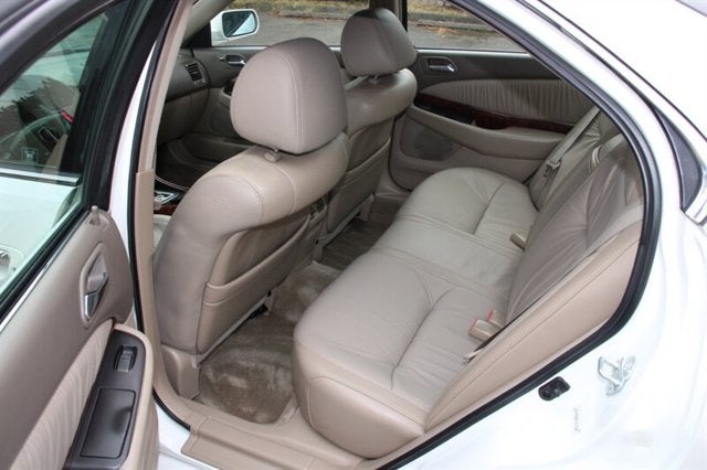 2003 Acura TL 3.2 1-owner