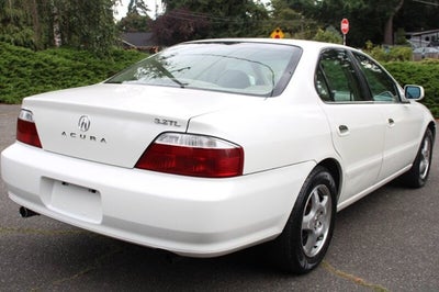 2003 Acura TL 3.2 1-owner