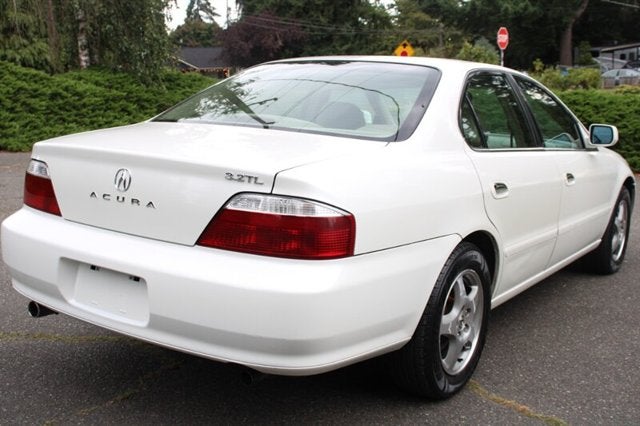 2003 Acura TL 3.2 1-owner