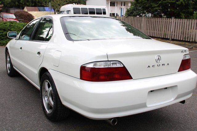 2003 Acura TL 3.2 1-owner