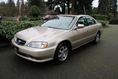 2000 Acura TL 3.2 1-owner