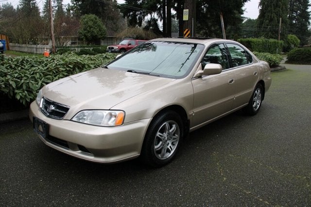 2000 Acura TL 3.2 1-owner