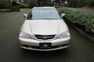 2000 Acura TL 3.2 1-owner