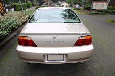 2000 Acura TL 3.2 1-owner