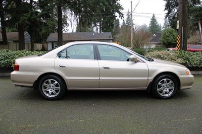 2000 Acura TL 3.2 1-owner