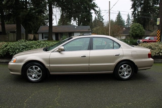 2000 Acura TL 3.2 1-owner