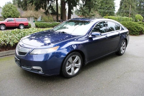 2013 Acura TL Tech