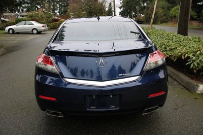 2013 Acura TL Tech