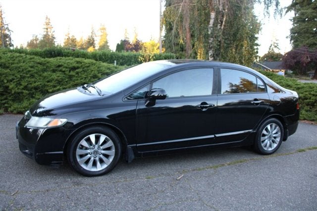 2009 Honda Civic Sdn EX