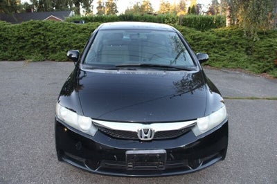 2009 Honda Civic Sdn EX