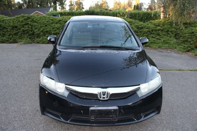 2009 Honda Civic Sdn EX
