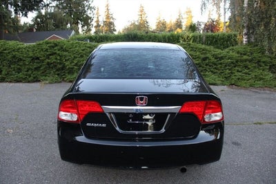 2009 Honda Civic Sdn EX