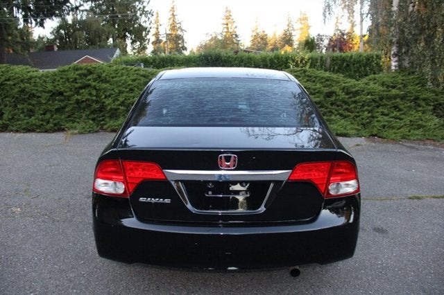 2009 Honda Civic Sdn EX