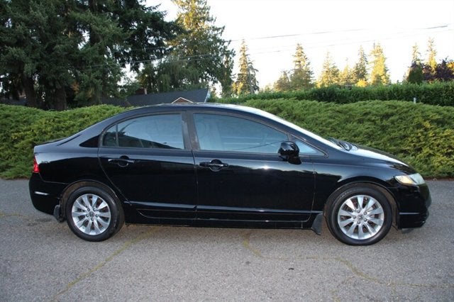 2009 Honda Civic Sdn EX