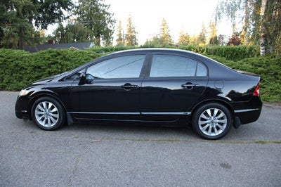 2009 Honda Civic Sdn EX