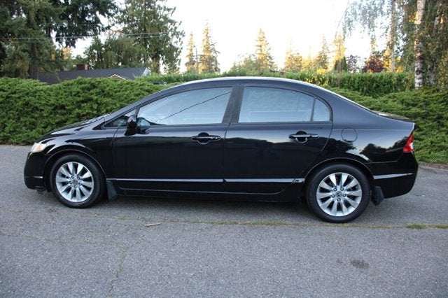 2009 Honda Civic Sdn EX