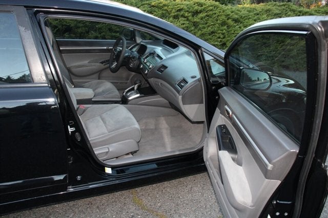 2009 Honda Civic Sdn EX