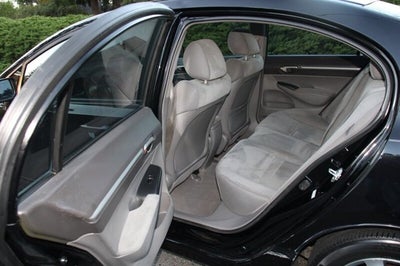 2009 Honda Civic Sdn EX