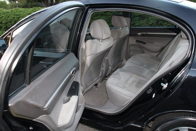 2009 Honda Civic Sdn EX