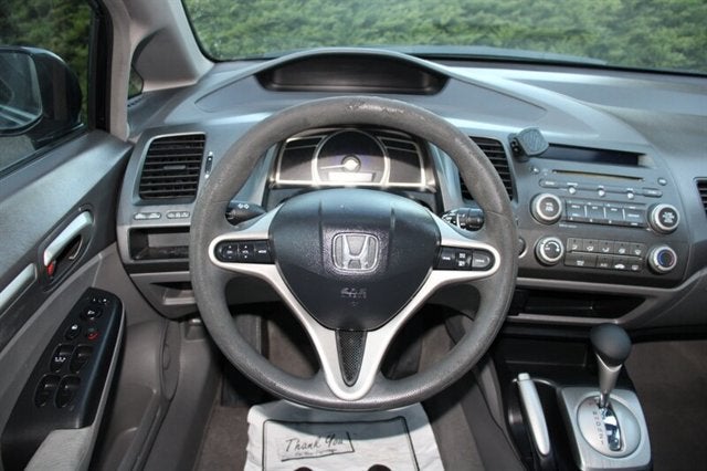 2009 Honda Civic Sdn EX