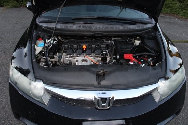 2009 Honda Civic Sdn EX