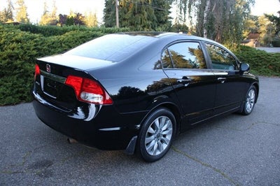 2009 Honda Civic Sdn EX