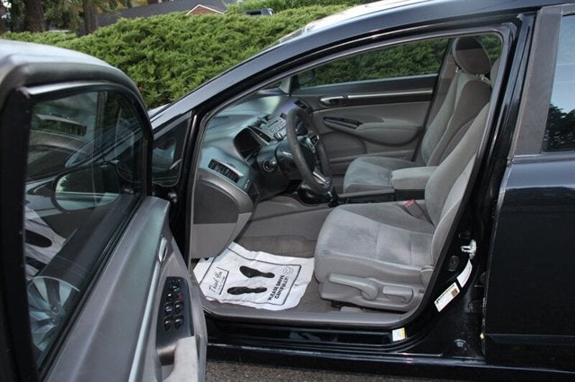2009 Honda Civic Sdn EX