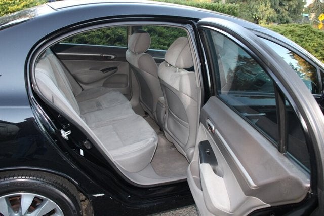 2009 Honda Civic Sdn EX