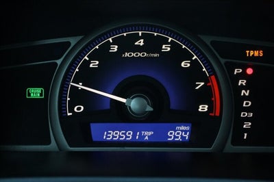 2009 Honda Civic Sdn EX