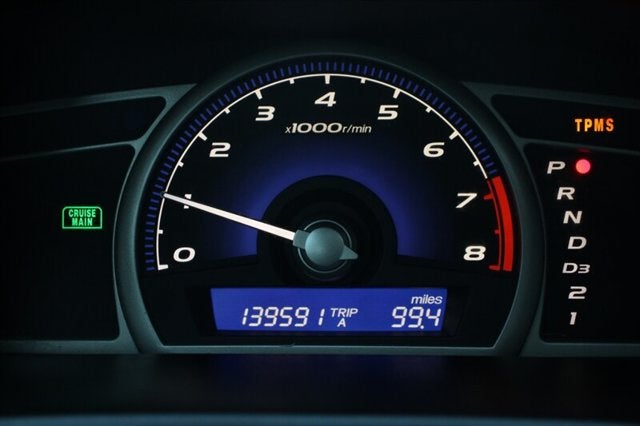 2009 Honda Civic Sdn EX