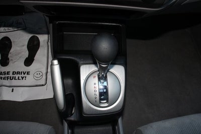 2009 Honda Civic Sdn EX